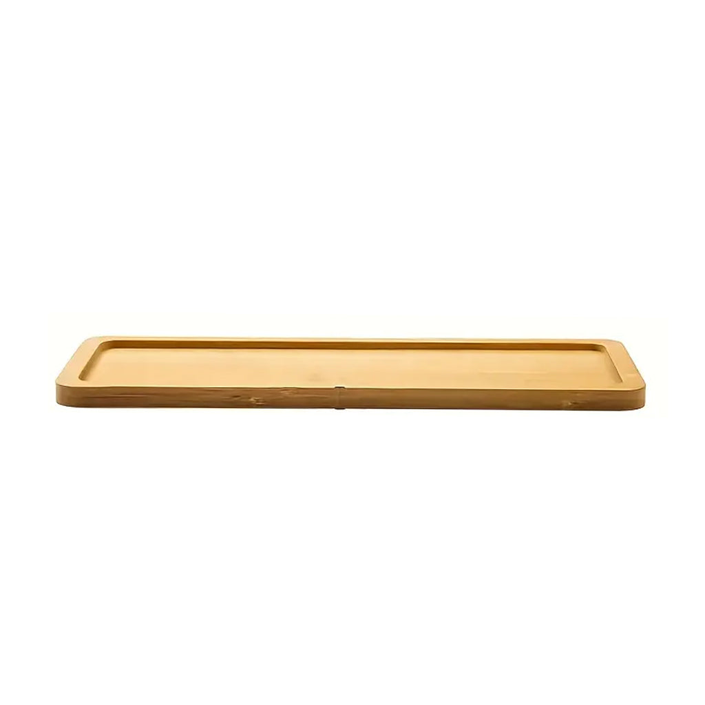 Bandeja Rectangular Bambu