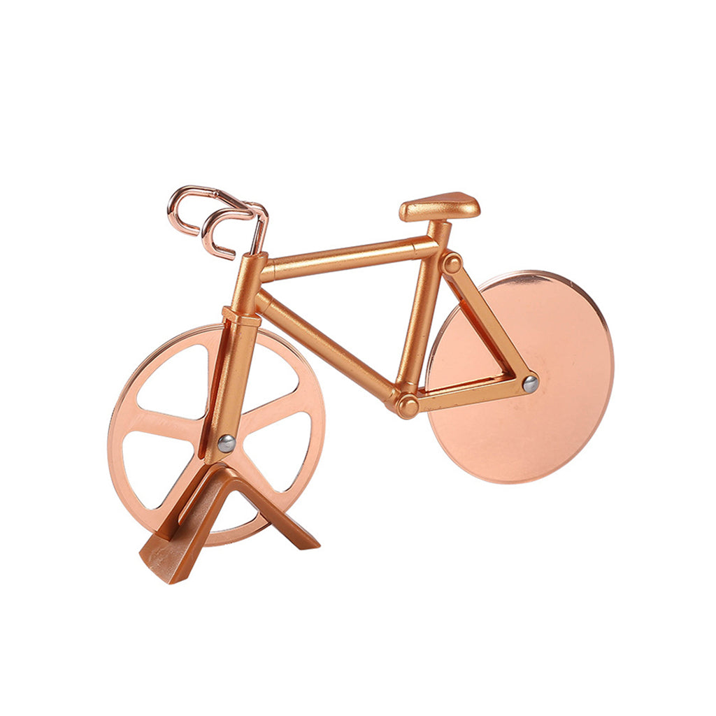 Cortador Bici-pizza Cobre