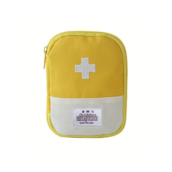 Mini Botiquín Amarillo