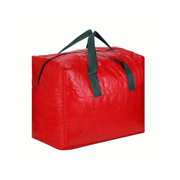 Bolsa Almacenamiento Roja