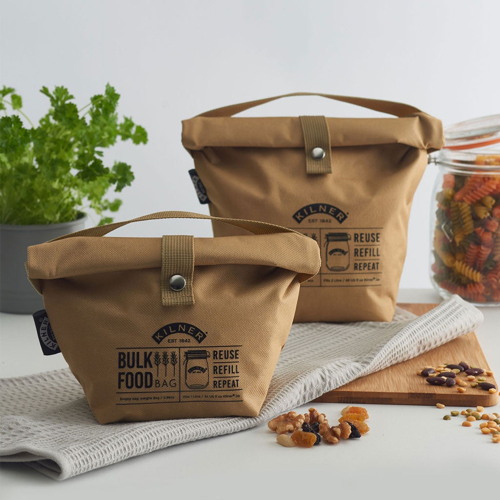 Bolsa Kilner Bulk