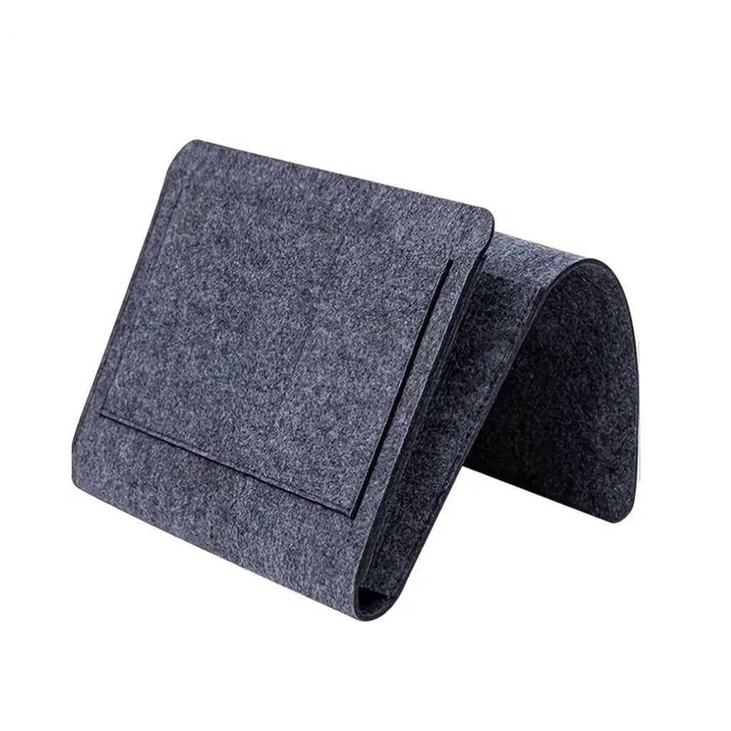 Bolsa de Almacenamiento Lateral Gris