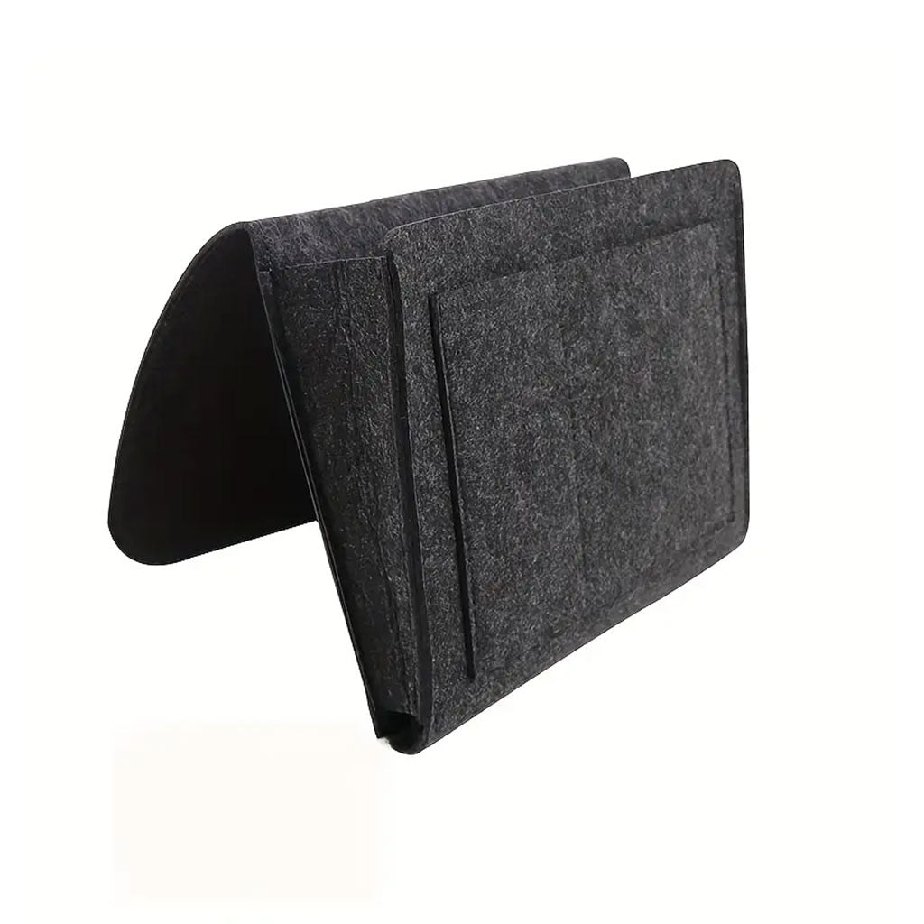 Bolsa de Almacenamiento Lateral Negro
