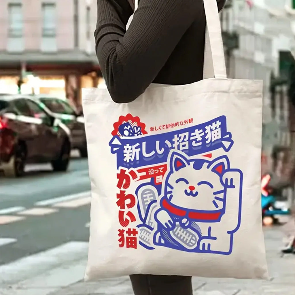 Bolso Lucky Cat
