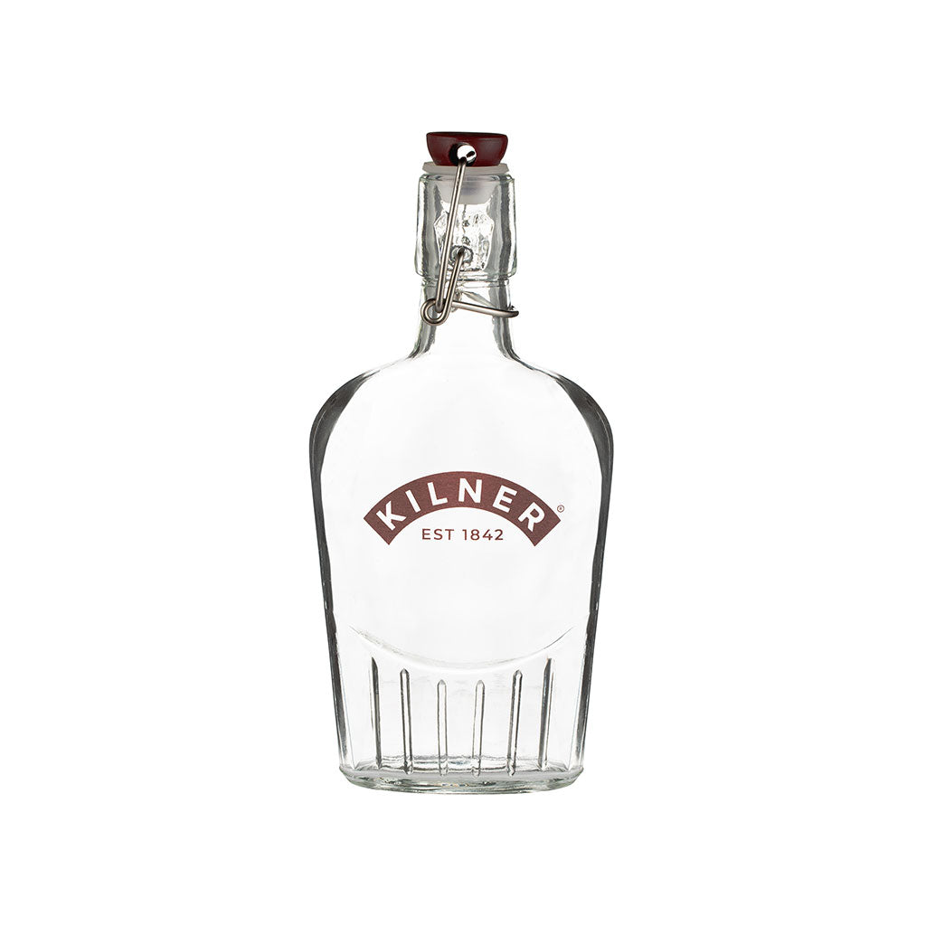 Botella Gin con Cierre Clip Kilner 300ml