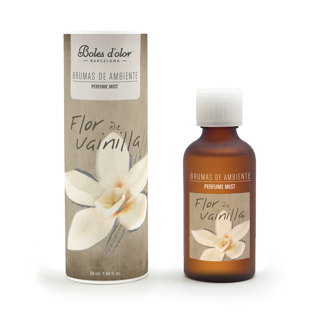 Esencia para difusor eléctrico 50ml Flor de Vainilla