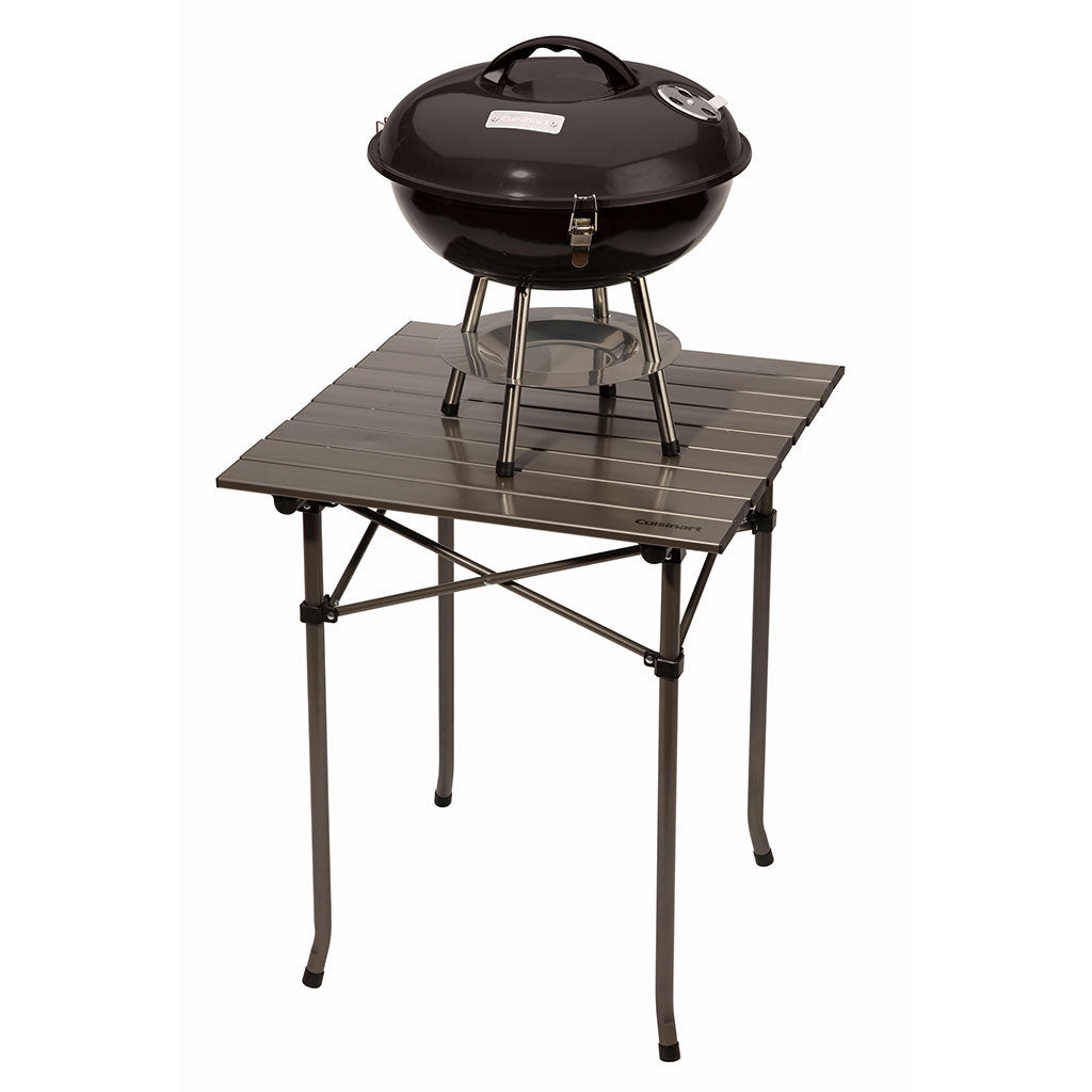 Parrilla de Carbon Portatil 14"