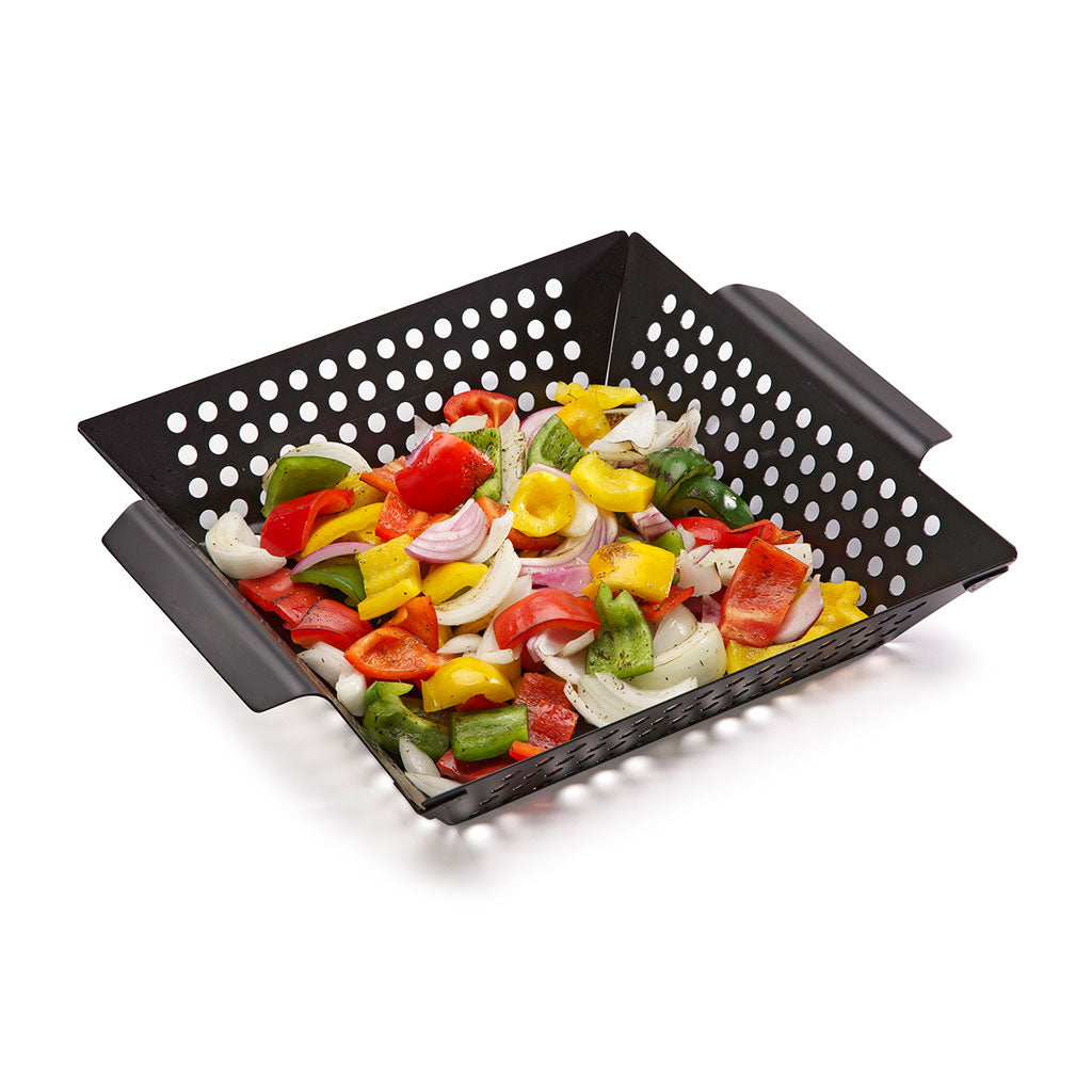 Wok Antihaderente 11 x 11 para Parrilla