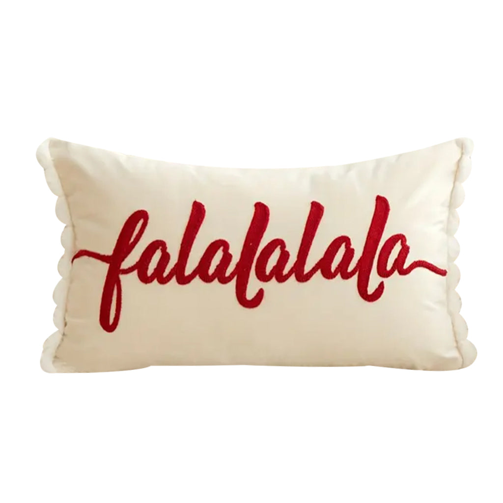 Cojin Fa La La La