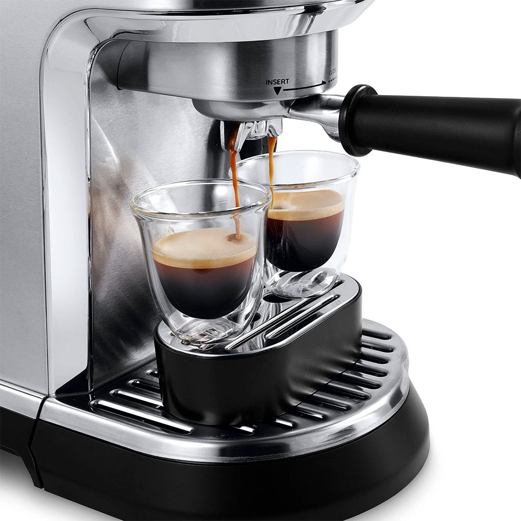 Cafetera Dedica Maestro Plus Metal