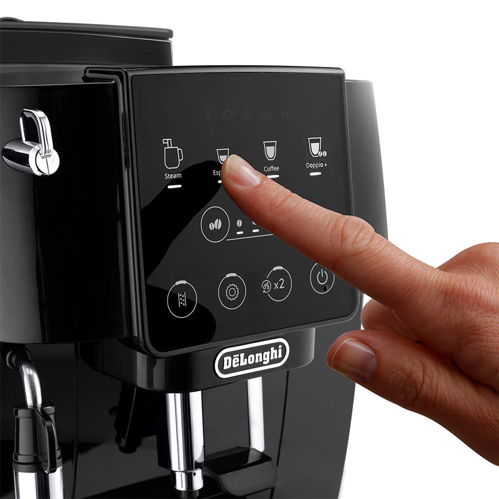 Cafetera Magnifica Start Negro