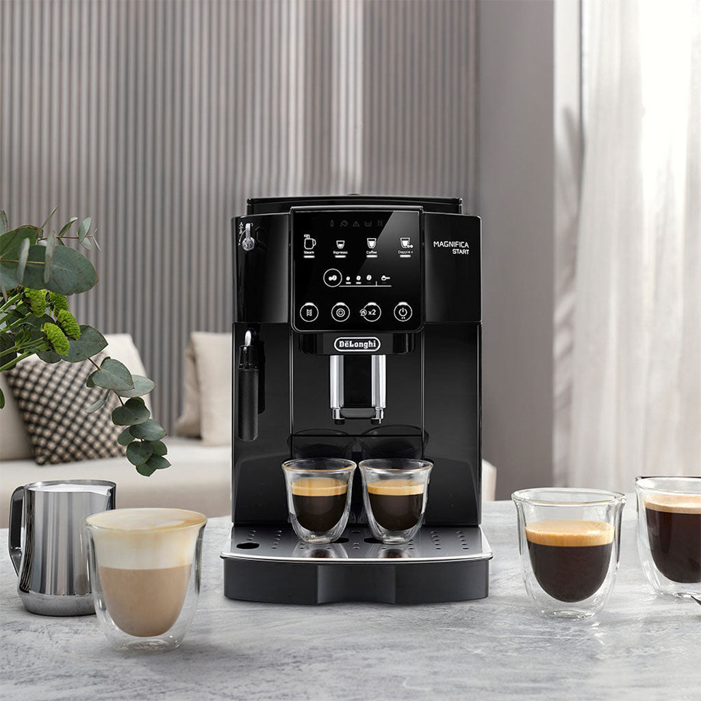 Cafetera Magnifica Start Negro