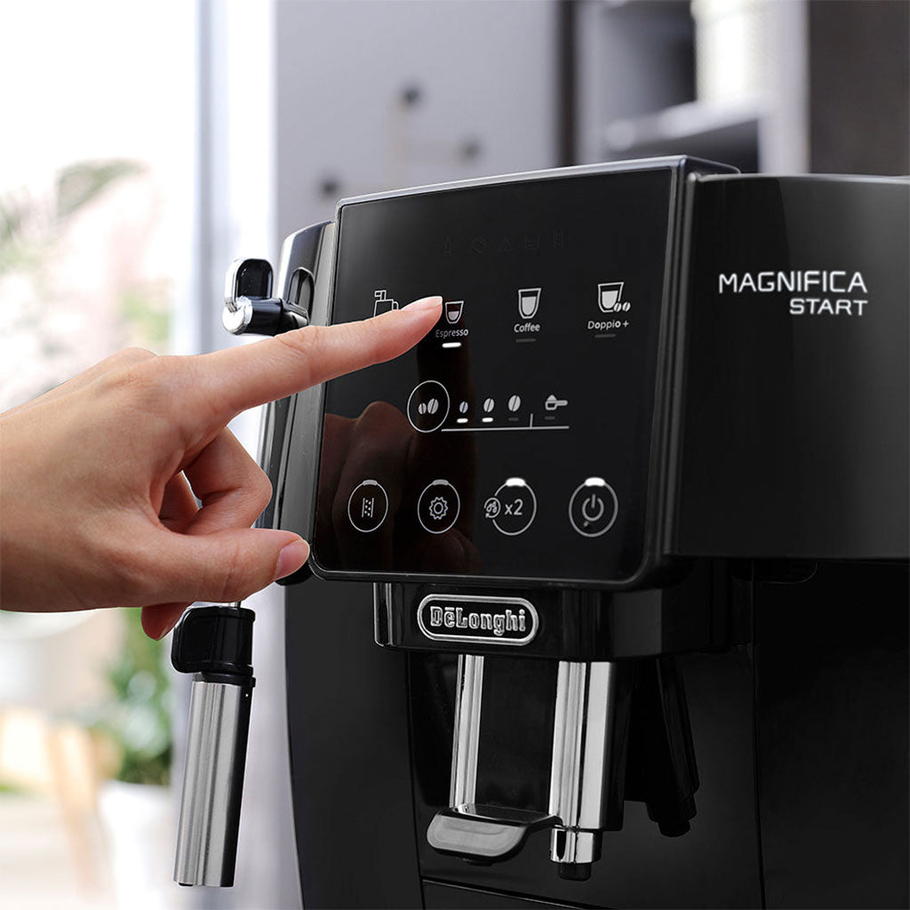 Cafetera Magnifica Start Negro