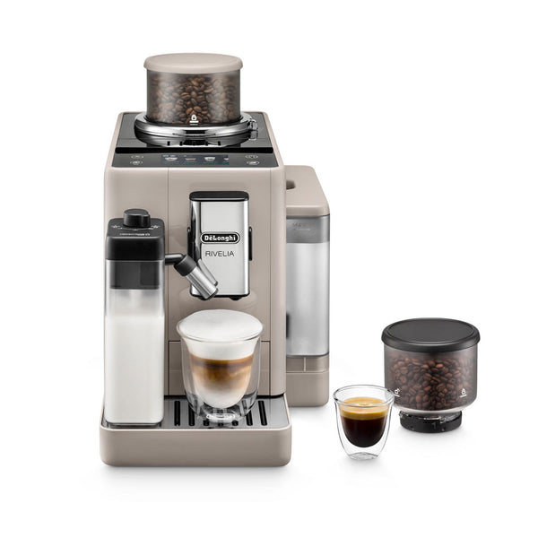 Cafetera Rivelia Beige