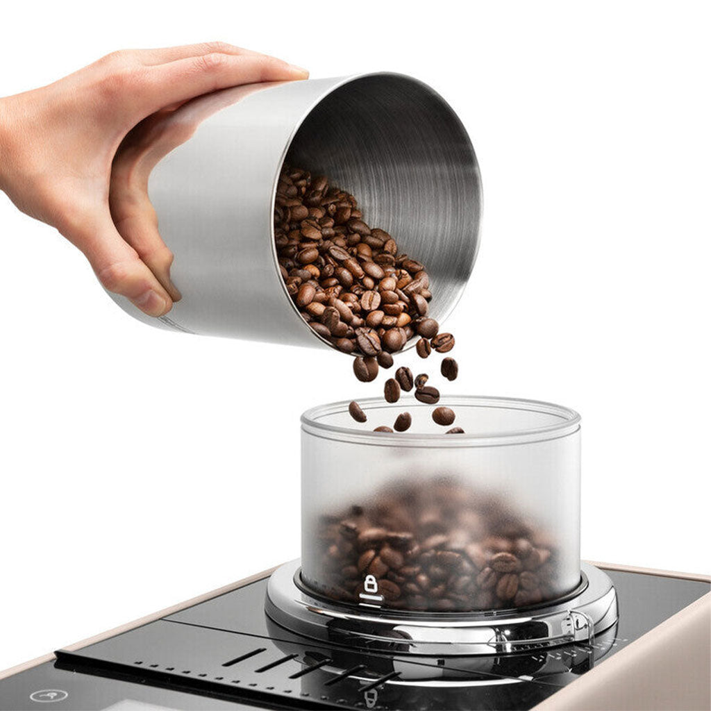 Cafetera Rivelia Beige