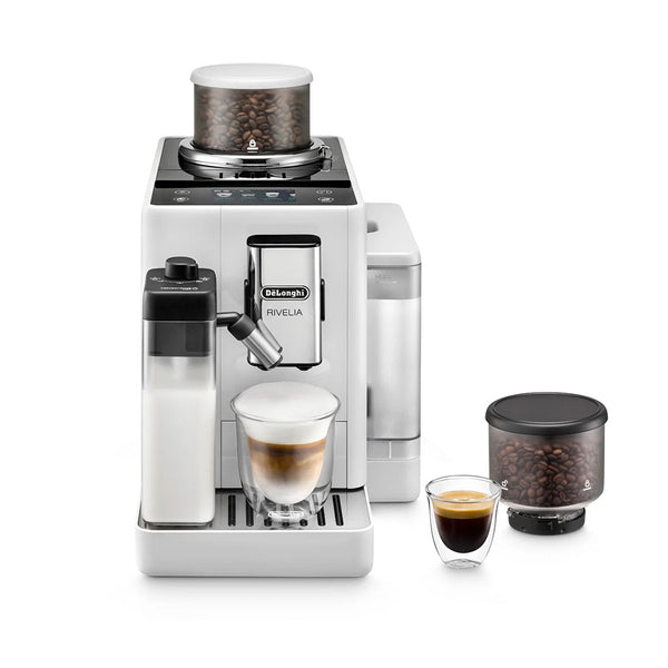 Cafetera Rivelia Blanca