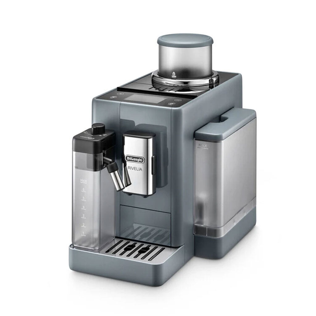 Cafetera Rivelia Gris