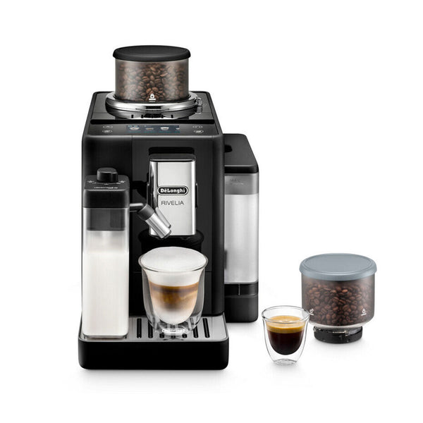 Cafetera Rivelia Negra