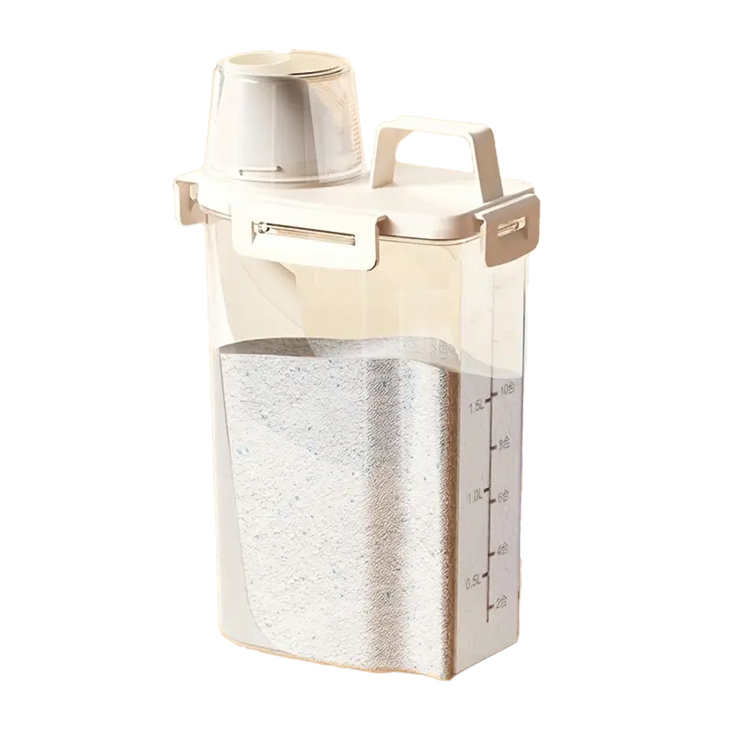 Contenedor Plastico 2,5L