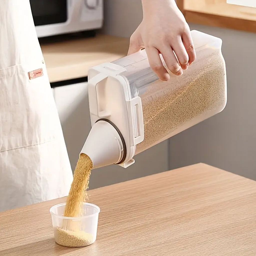 Contenedor Plastico 2,5L