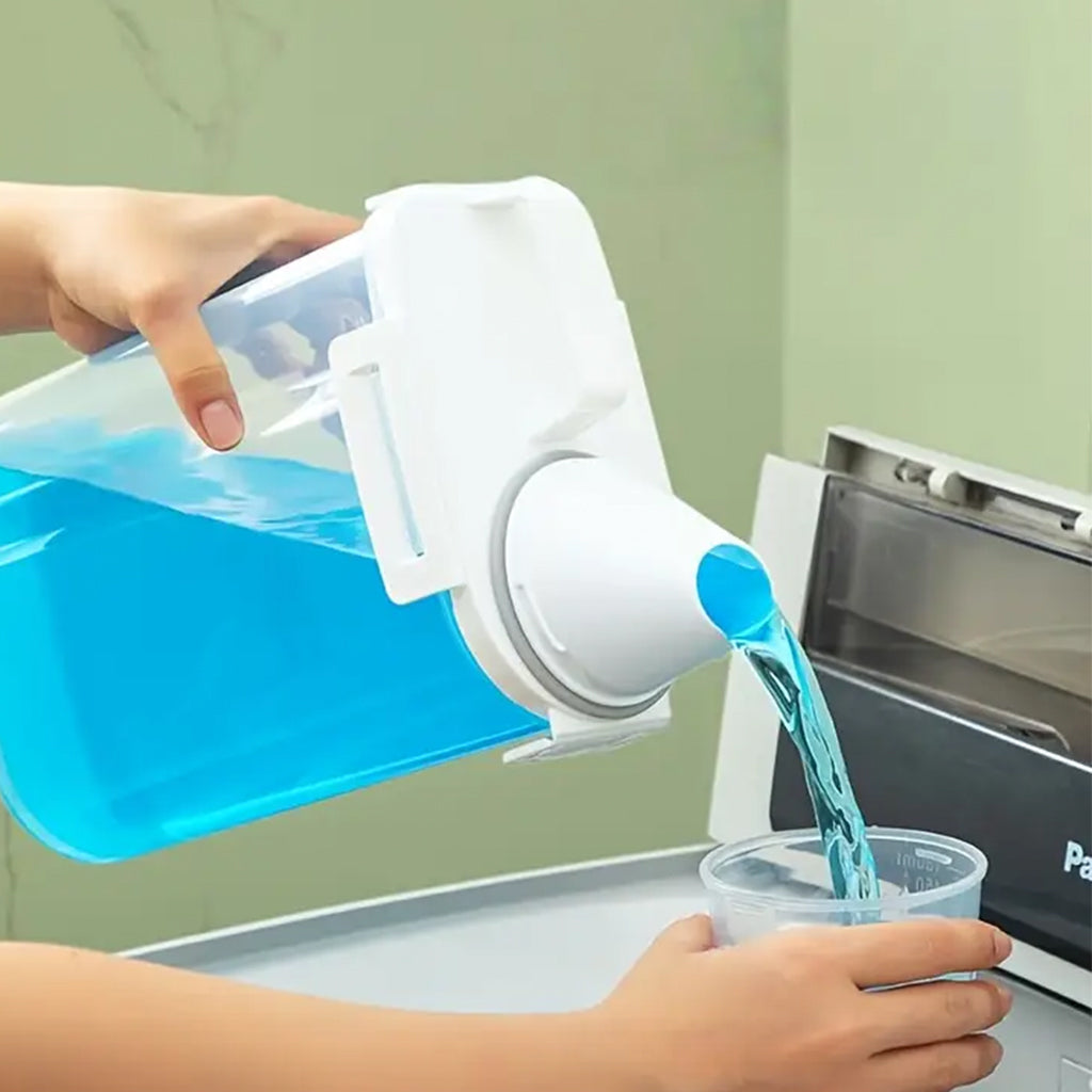 Contenedor Plastico 2,5L