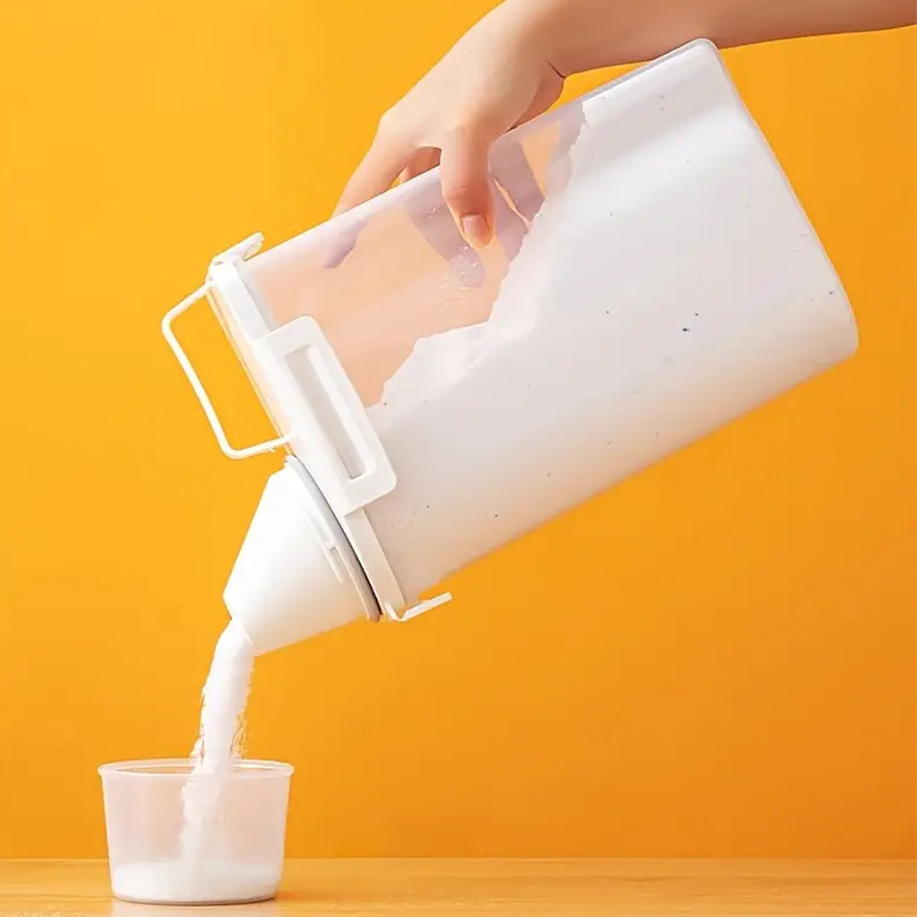 Contenedor Plastico 2,5L