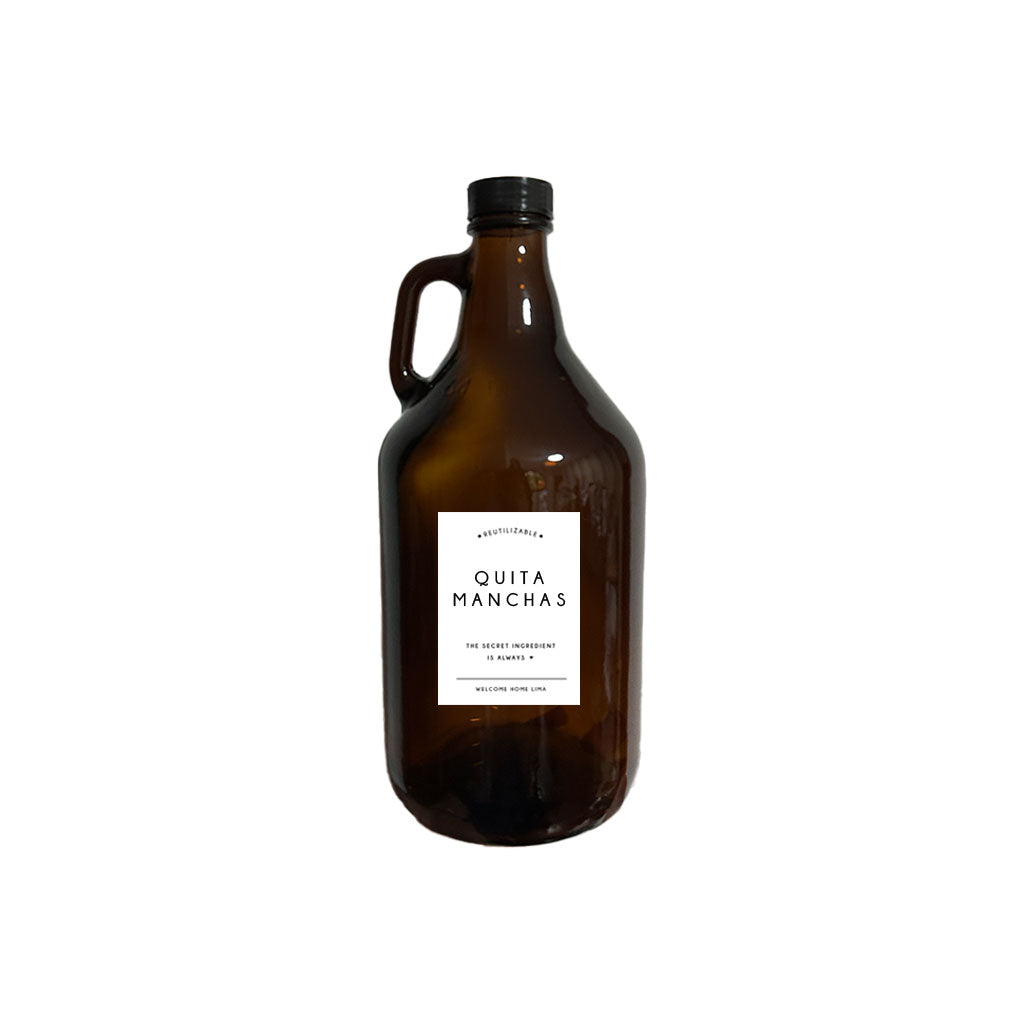 Damajuana Ambar Quita Manchas 1900ml