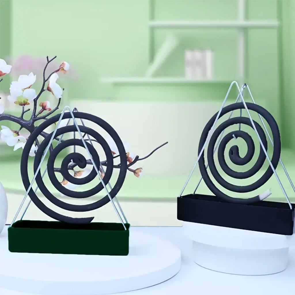 Soporte Espiral Antimosquitos