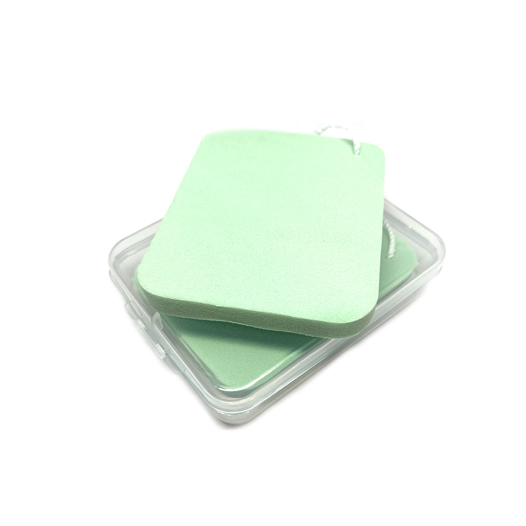 Esponja Limpiadora Facial Matcha