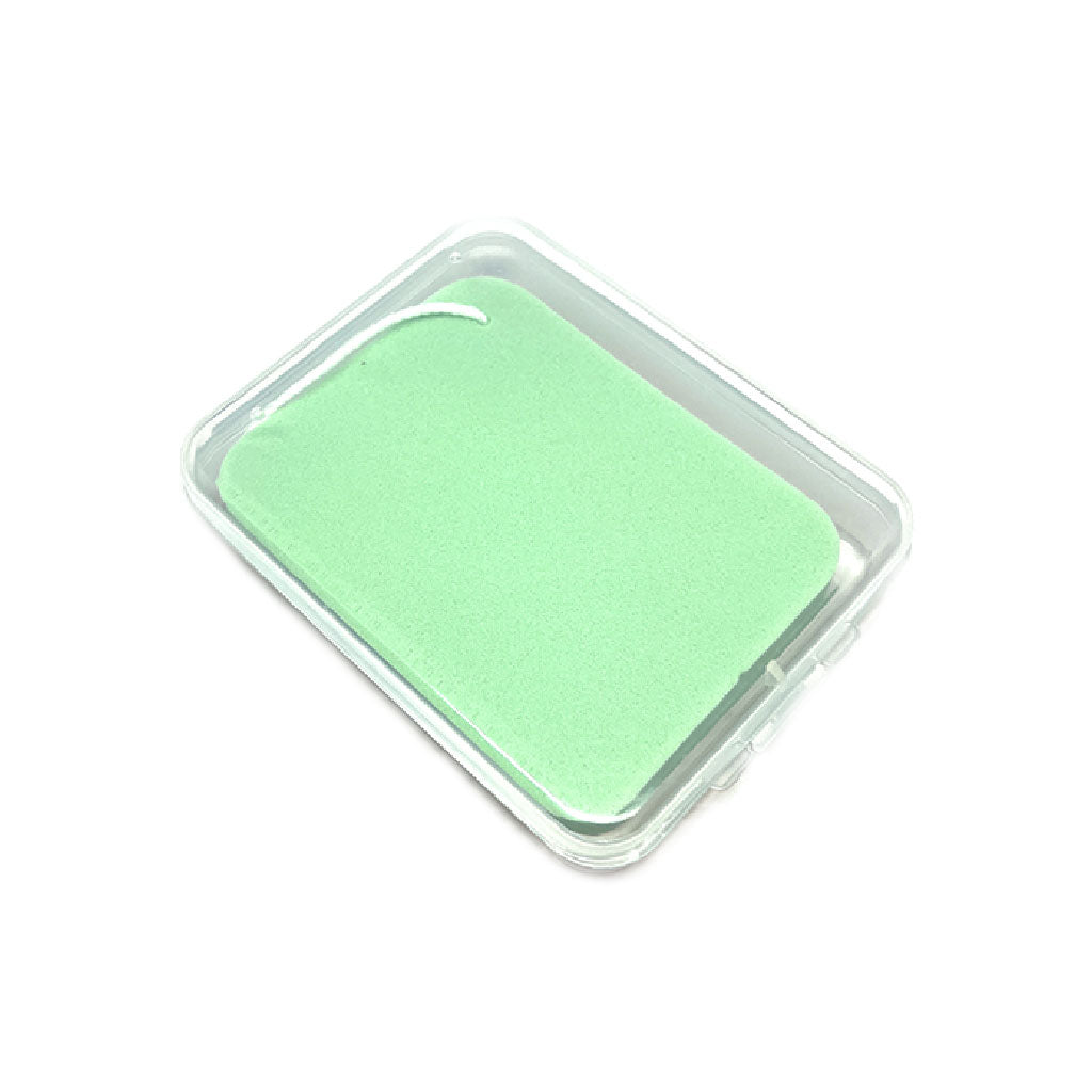Esponja Limpiadora Facial Matcha
