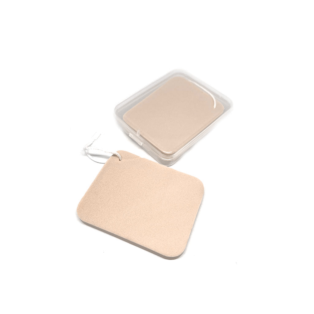 Esponja Limpiadora Facial Marron