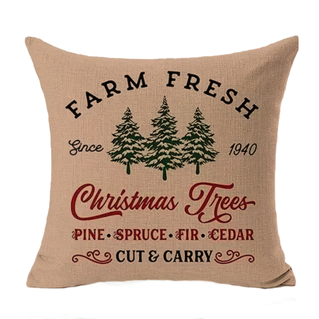 Cojin Farm Fresh