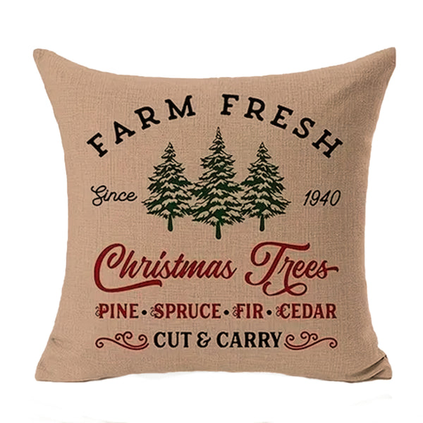 Cojin Farm Fresh