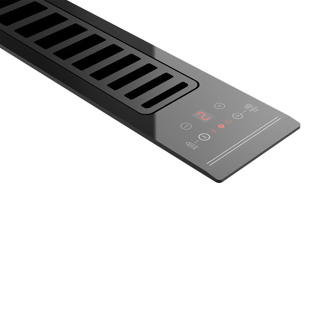 Campana Modular DOWNDRAFT FIH 16760 TOS BK