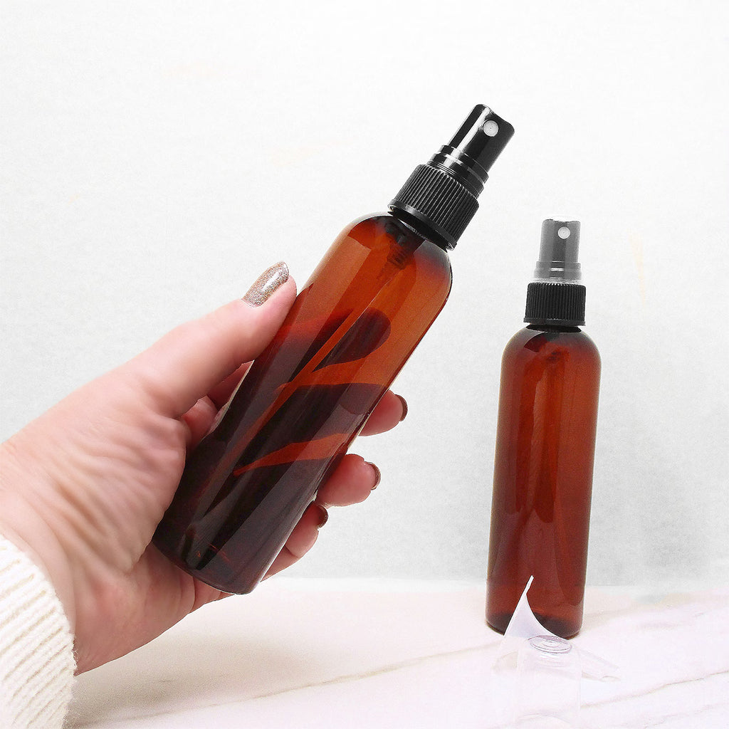 Frasco de Plastico Spray Cartera 100ml