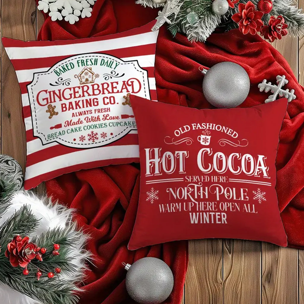 Cojin Hot Cocoa