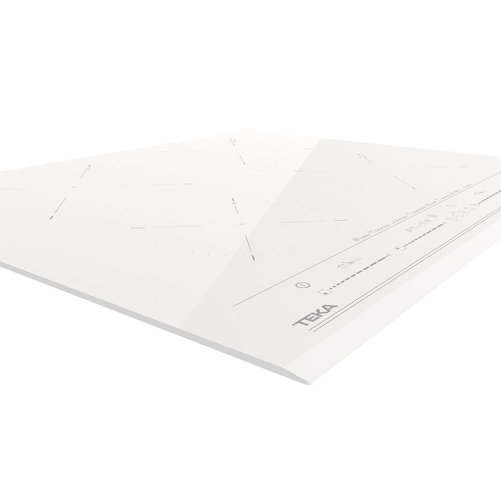 Encimera Inducción Empotrable MasterSense IZC 64630 WHITE