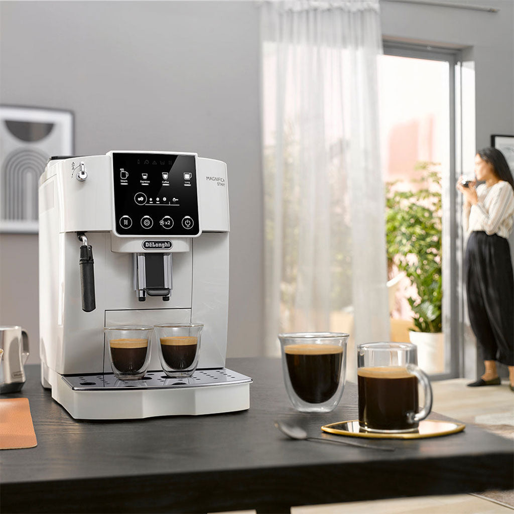 Cafetera Magnifica Start Blanca