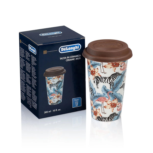 Mug de Ceramica Africa