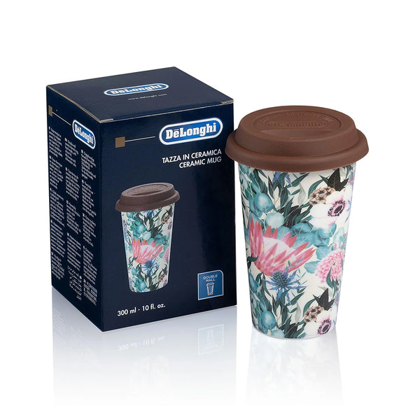 Mug de Ceramica Summer