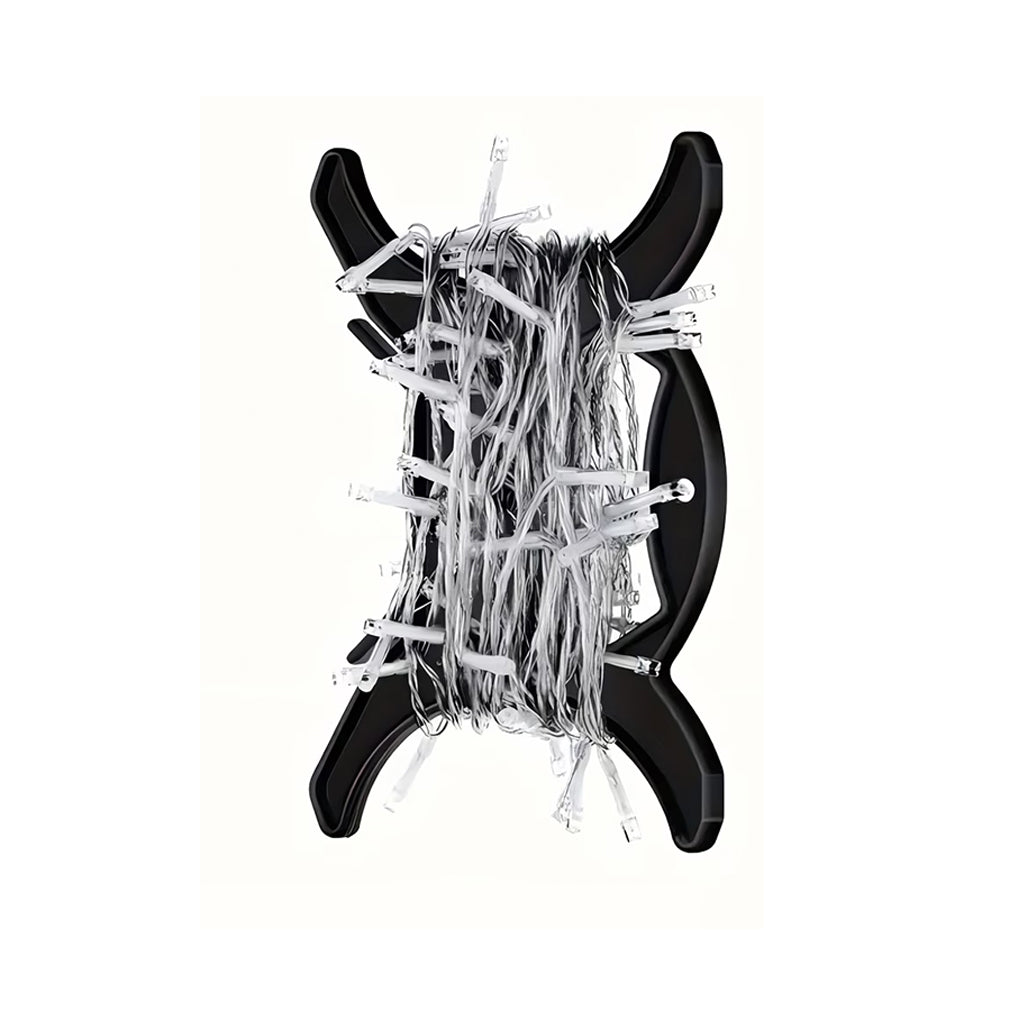 Organizador de Luces Y Cables