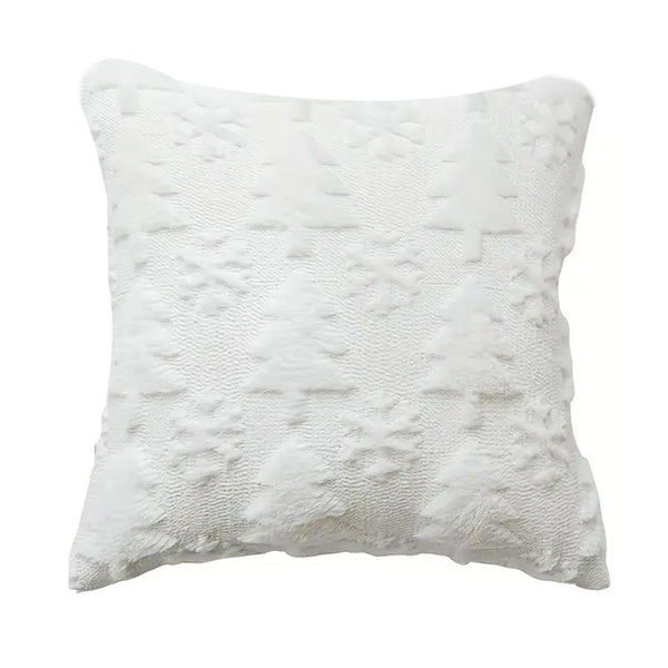 Cojin Pinos Blancos