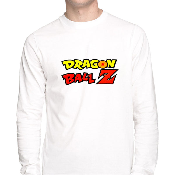 Pijama Dragon Ball (Pantalon + Polo Manga Larga) | Talla S