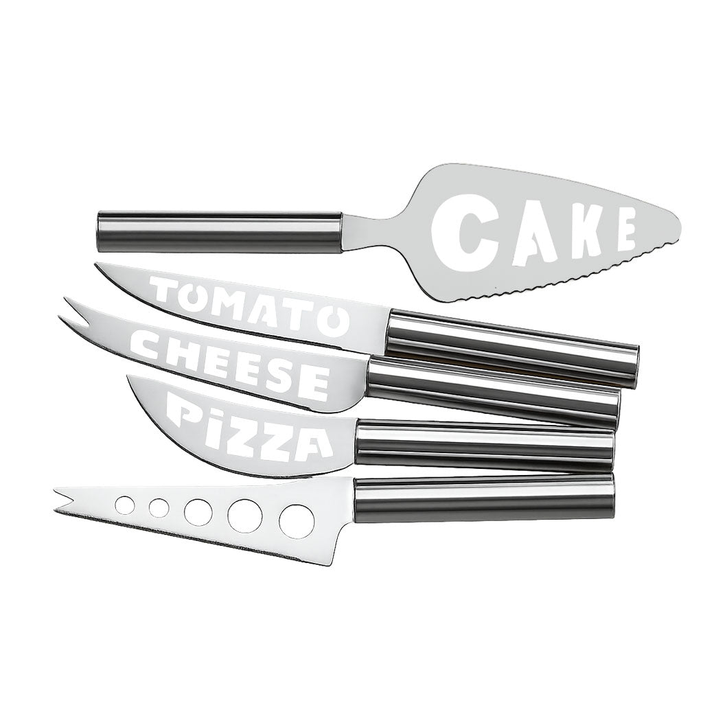 Juego Cortadores Variados Silver