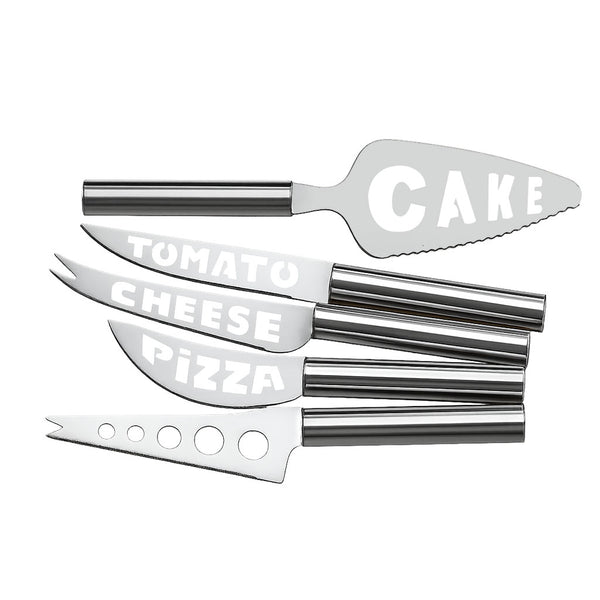 Juego Cortadores Variados Silver