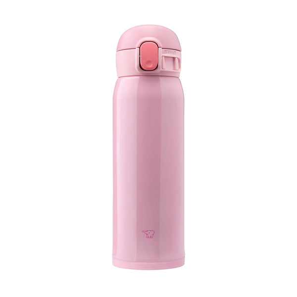 Termo Acero Inoxidable Rosa 480ml