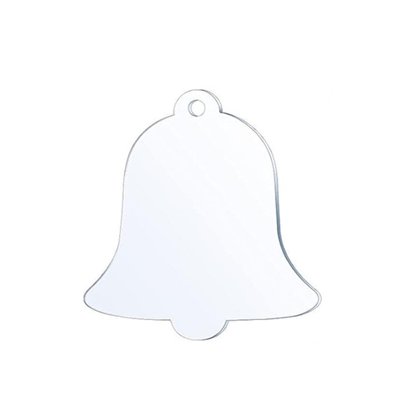 Set 10 Acrilicos Campana Navidad | Edicion Limitada