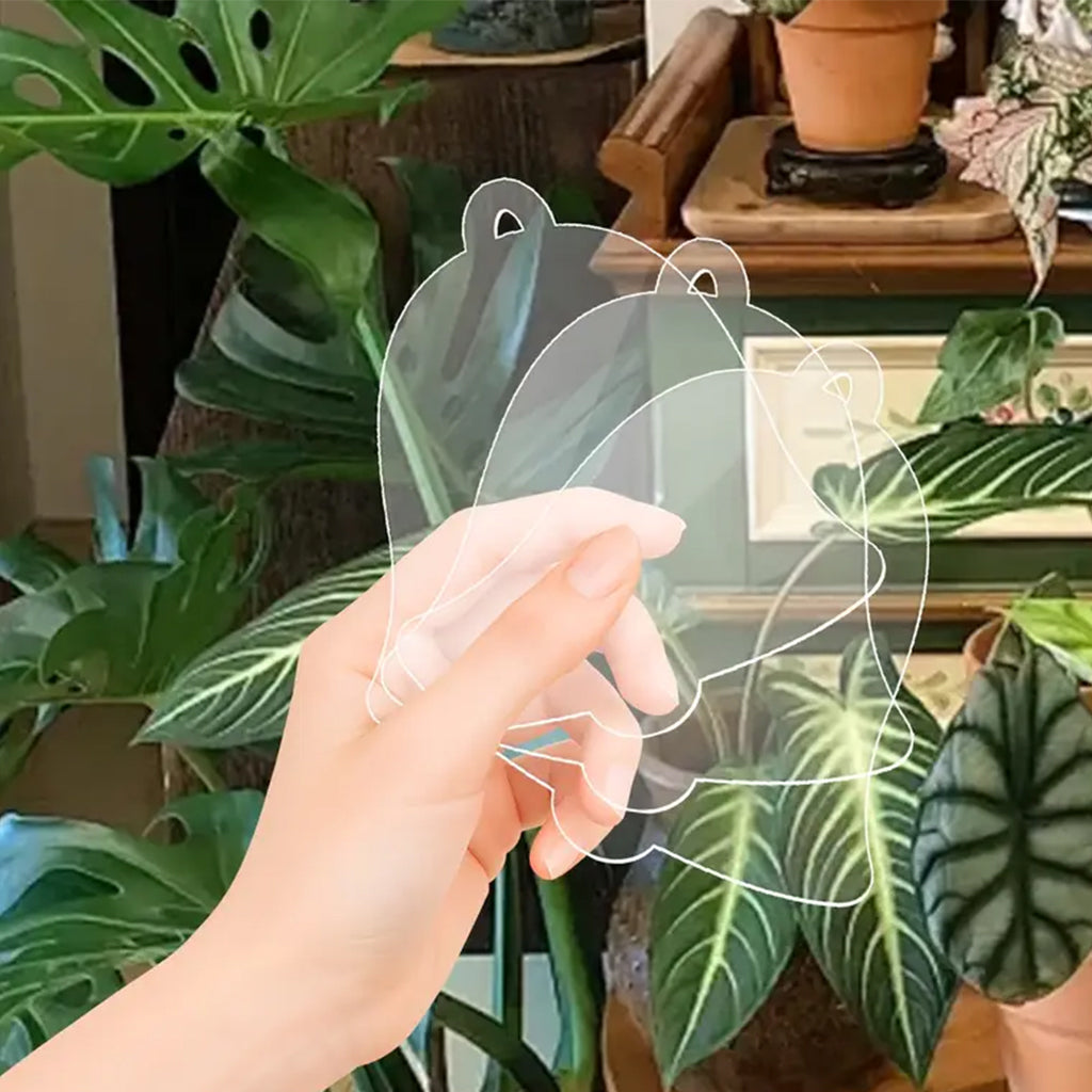 Set 10 Acrilicos Campana Navidad | Edicion Limitada