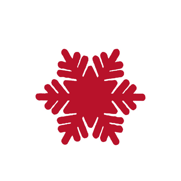 Set 2 Porta Cubiertos Snow
