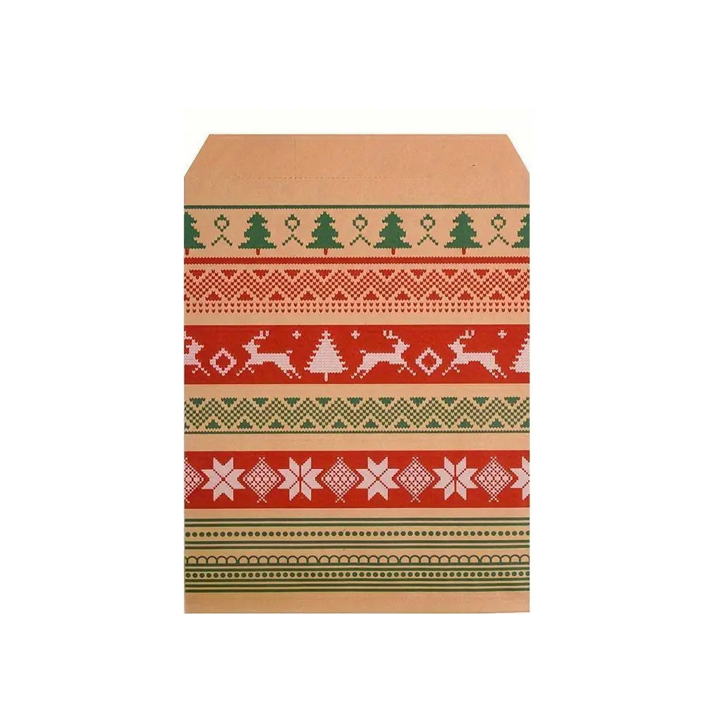 Set 6 Bolsas Navidad